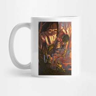 Rebirth Mug